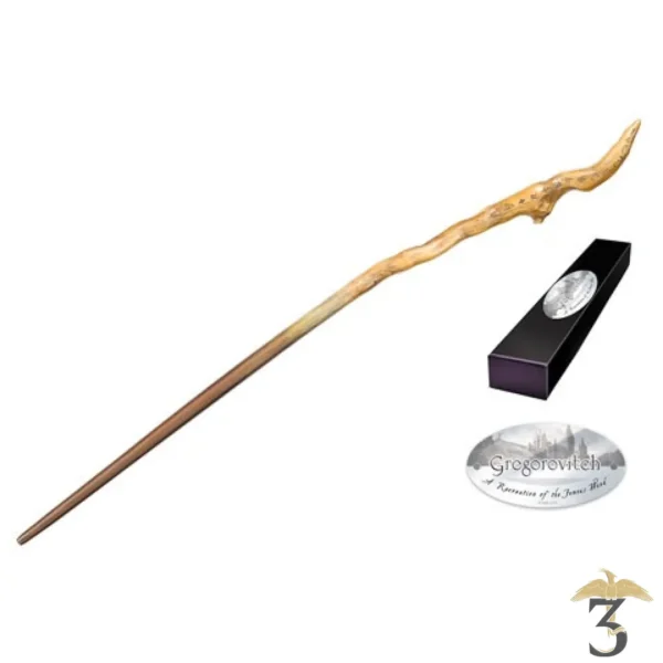 Baguette Gregorovitch (collector) - Harry Potter - Les Trois Reliques, magasin Harry Potter - Photo N°1