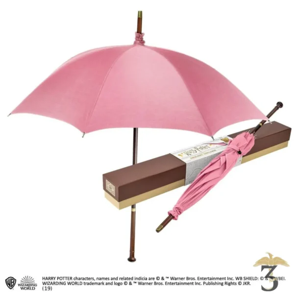 Baguette Hagrid parapluie - Harry Potter - Les Trois Reliques, magasin Harry Potter - Photo N°1