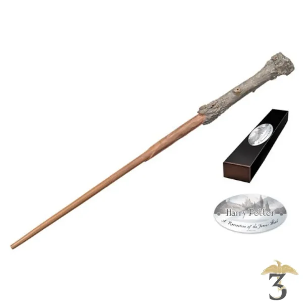 Baguette Harry Potter (collector) - Les Trois Reliques, magasin Harry Potter - Photo N°1