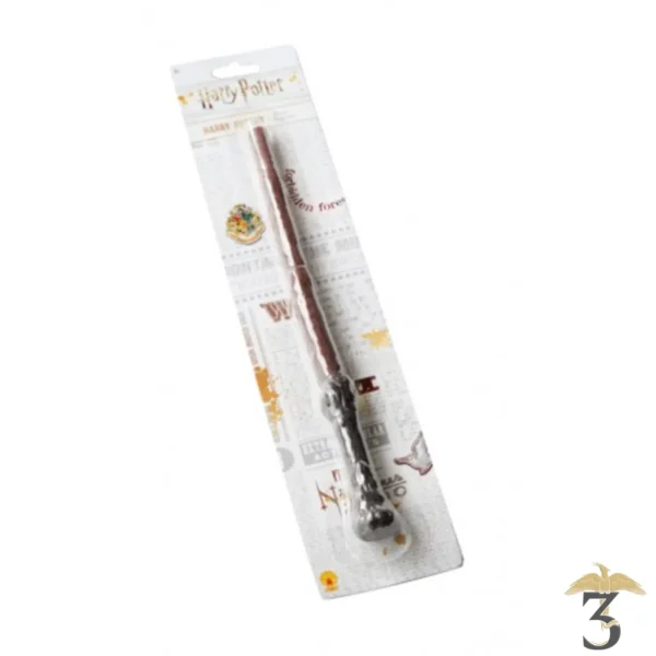 BAGUETTE HARRY POTTER DEGUISEMENT - Les Trois Reliques, magasin Harry Potter - Photo N°2