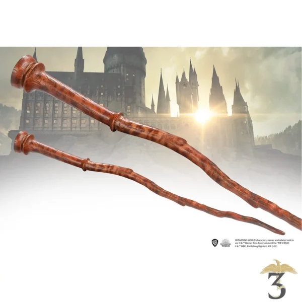 BAGUETTE JACOB KOWALSKI OLLIVANDER - Les Trois Reliques, magasin Harry Potter - Photo N°2