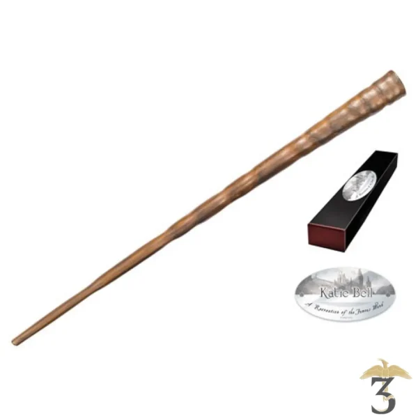 Baguette Katie Bell (collector) - Harry Potter - Les Trois Reliques, magasin Harry Potter - Photo N°1