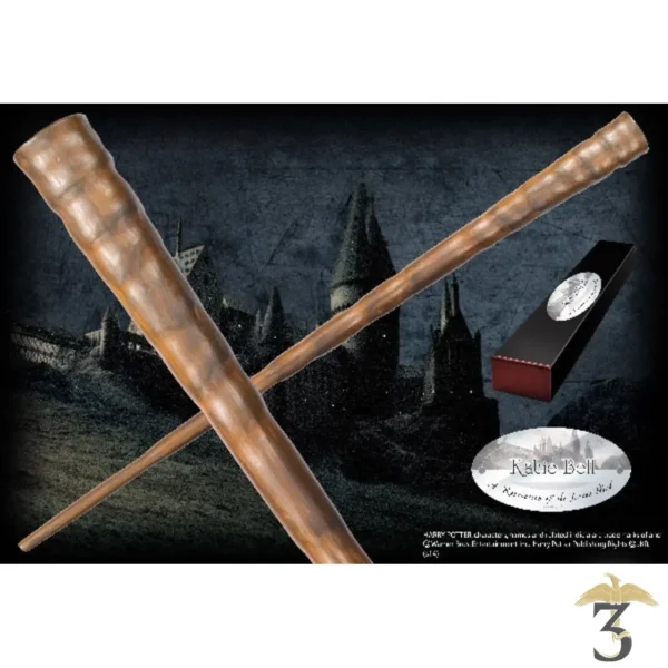 Baguette Katie Bell (collector) - Harry Potter - Les Trois Reliques, magasin Harry Potter - Photo N°2