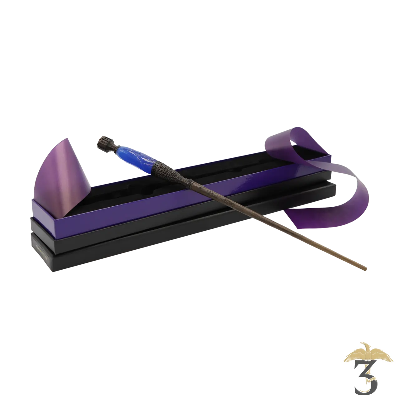 Baguette la coupe de feu – import uk - Les Trois Reliques, magasin Harry Potter - Photo N°1
