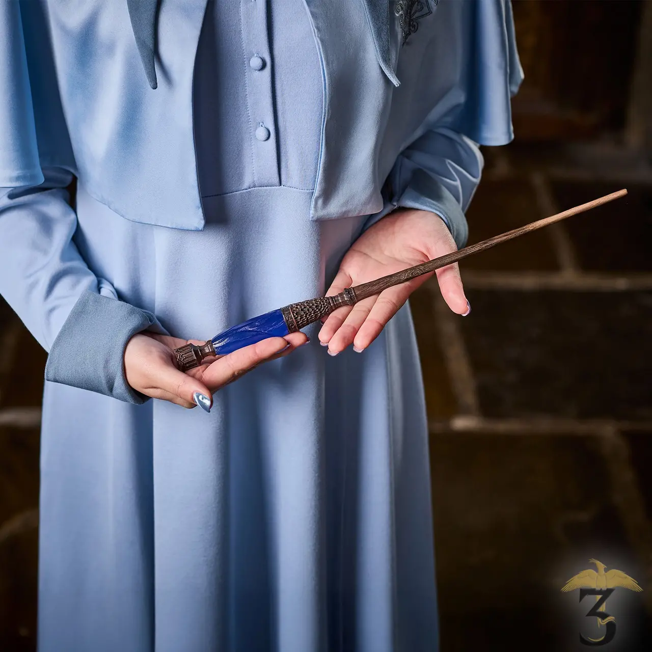 Baguette la coupe de feu – import uk - Les Trois Reliques, magasin Harry Potter - Photo N°4