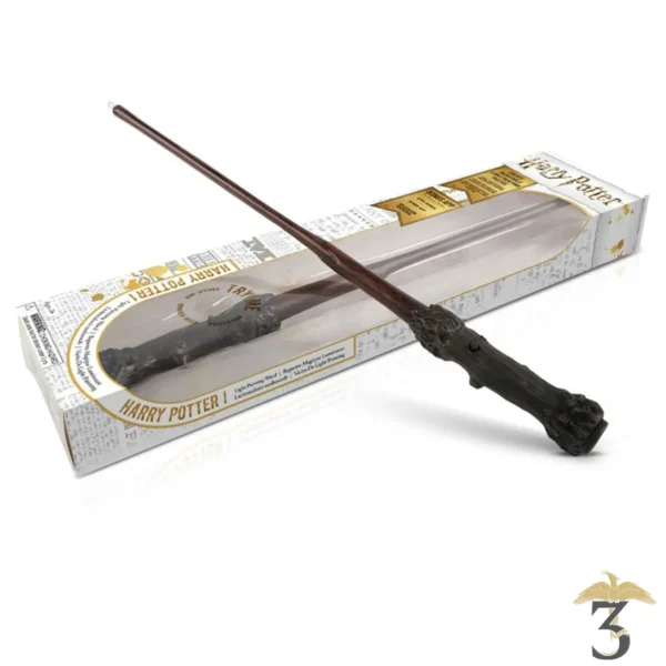 Baguette lumineuse harry potter - Les Trois Reliques, magasin Harry Potter - Photo N°2