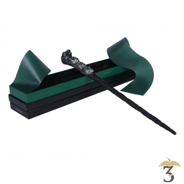 Baguette magie noir – import uk - Les Trois Reliques, magasin Harry Potter - Photo N°1