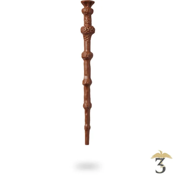 Baguette magique en chocolat dumbledore 42g - Les Trois Reliques, magasin Harry Potter - Photo N°2