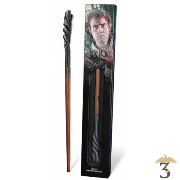 Baguette Neville - Blister - Les Trois Reliques, magasin Harry Potter - Photo N°1