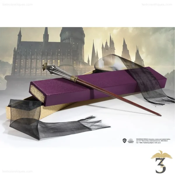 Baguette Ollivander - Anton Vogel - Les Animaux Fantastiques - Les Trois Reliques, magasin Harry Potter - Photo N°1