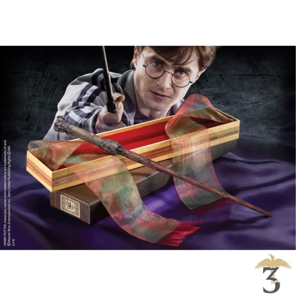 Baguette magique boîte ollivander hermione granger - harry potter - La  Boutique du Sorcier