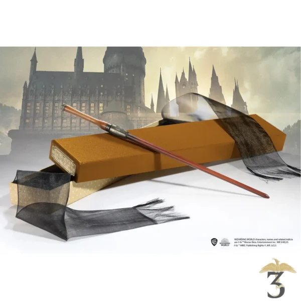 Baguette Ollivander - Helmut - Les Animaux Fantastiques - Les Trois Reliques, magasin Harry Potter - Photo N°1