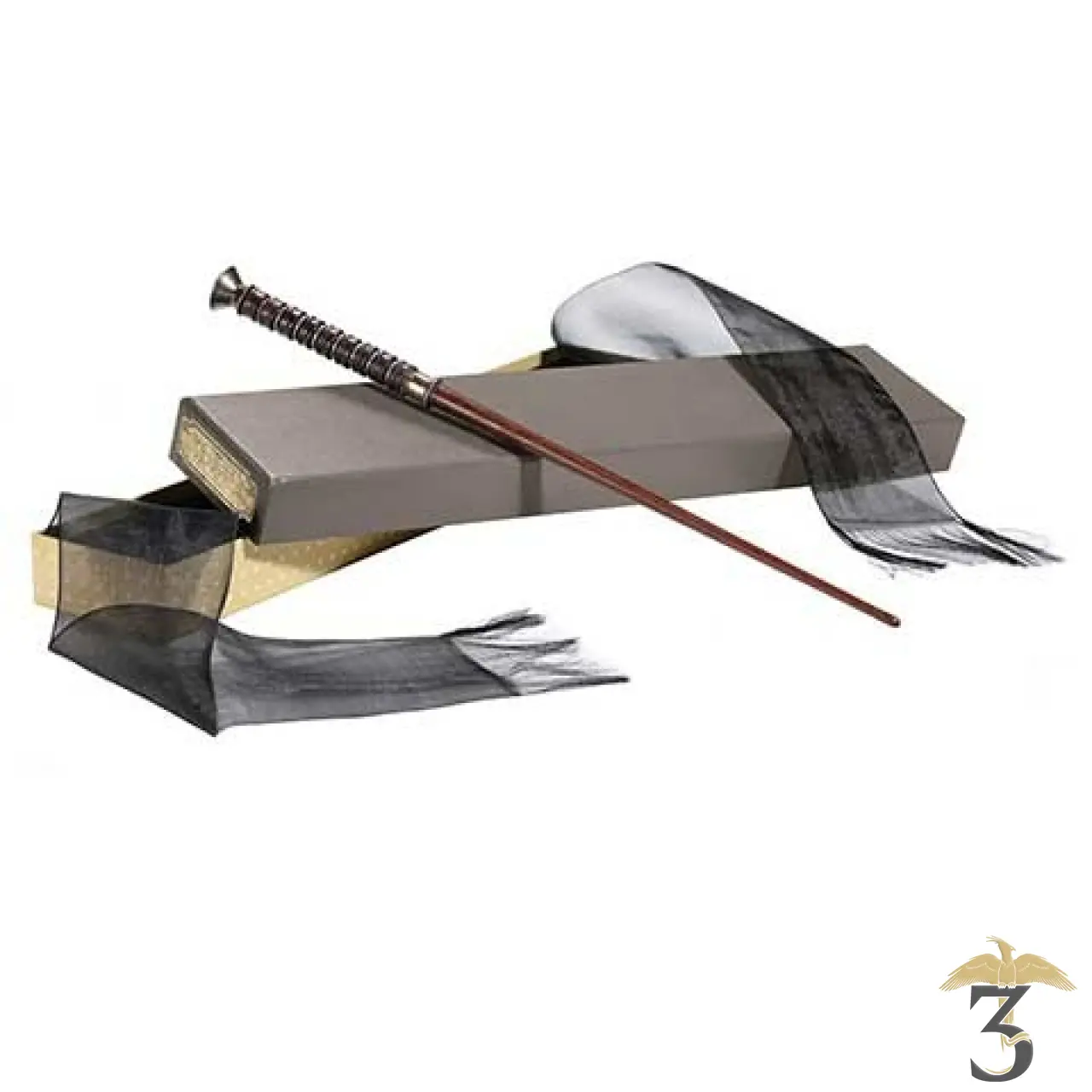 Baguette Ollivander - Henrietta Fischer - Les Animaux Fantastiques - Les Trois Reliques, magasin Harry Potter - Photo N°2