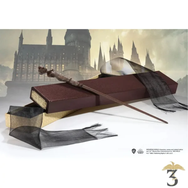 Baguette Ollivander - Lally Hicks - Les Animaux Fantastiques - Les Trois Reliques, magasin Harry Potter - Photo N°1