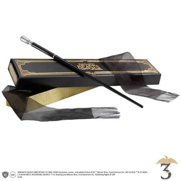 Harry Potter: Baguette magique de Severus Rogue (Character-Edition