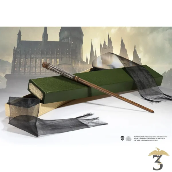 Baguette Ollivander - Vicencia Santos - Les Animaux Fantastiques - Les Trois Reliques, magasin Harry Potter - Photo N°1