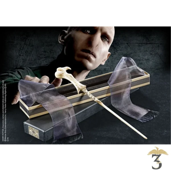 Baguette Ollivander - Voldemort - Harry Potter - Les Trois Reliques, magasin Harry Potter - Photo N°2