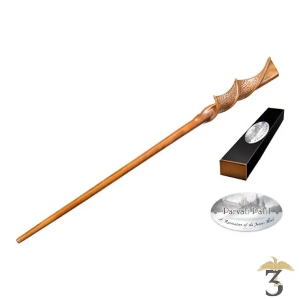 Baguette Parvati Patil (collector) - Harry Potter - Les Trois Reliques, magasin Harry Potter - Photo N°1