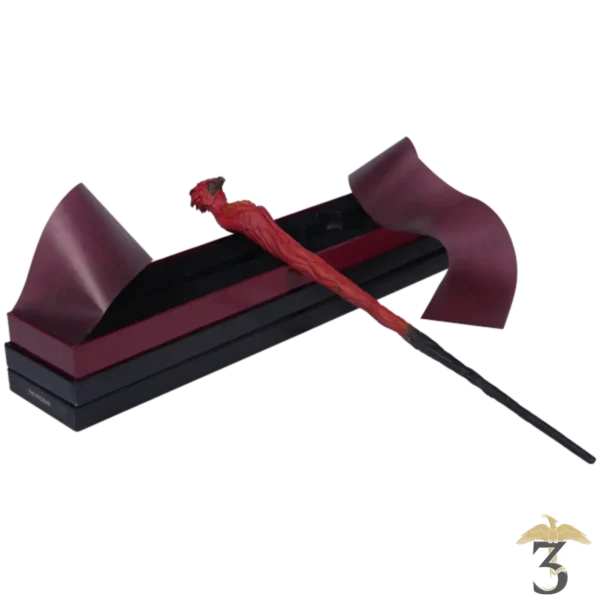 Baguette phoénix – import uk - Les Trois Reliques, magasin Harry Potter - Photo N°1