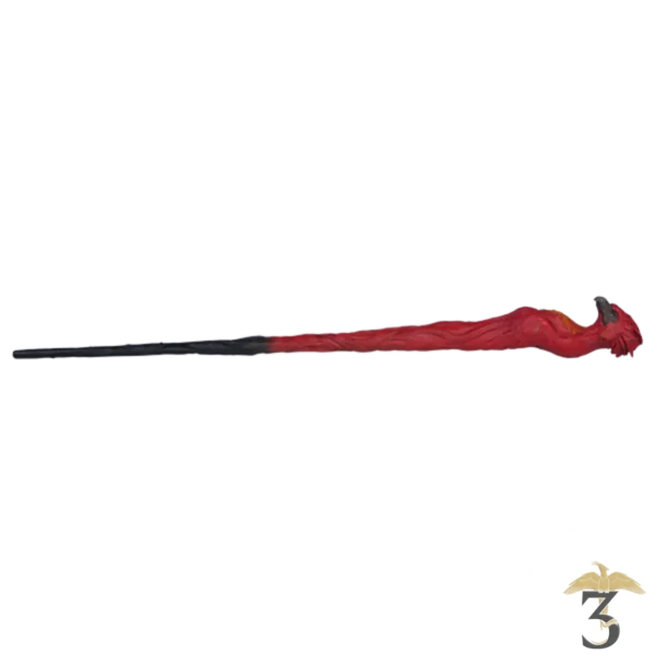Baguette phoénix – import uk - Les Trois Reliques, magasin Harry Potter - Photo N°2