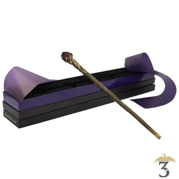 Baguette pierre philosophale – import uk - Les Trois Reliques, magasin Harry Potter - Photo N°1