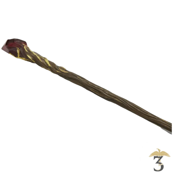 Baguette pierre philosophale – import uk - Les Trois Reliques, magasin Harry Potter - Photo N°2