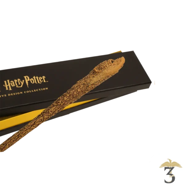 Baguette poufsouffle mascot - Les Trois Reliques, magasin Harry Potter - Photo N°2