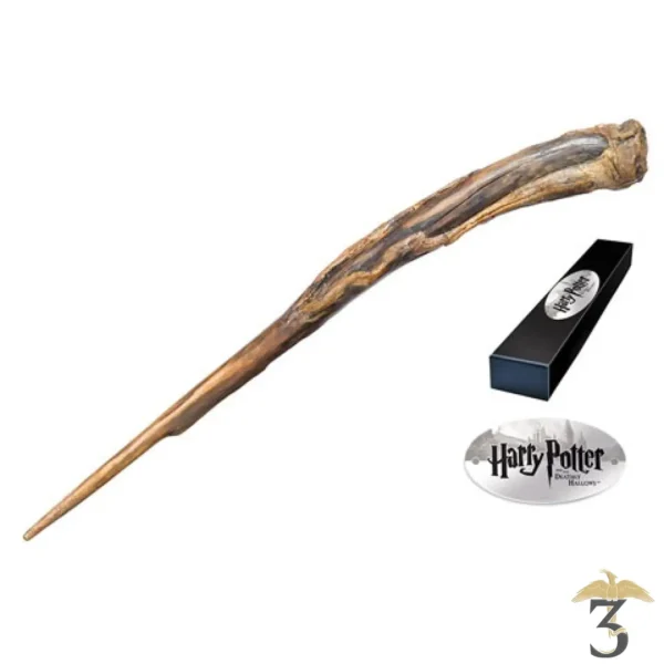 Baguette Rafleur (collector) - Harry Potter - Les Trois Reliques, magasin Harry Potter - Photo N°1