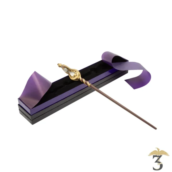 Baguette retourneur de temps – import uk - Les Trois Reliques, magasin Harry Potter - Photo N°1