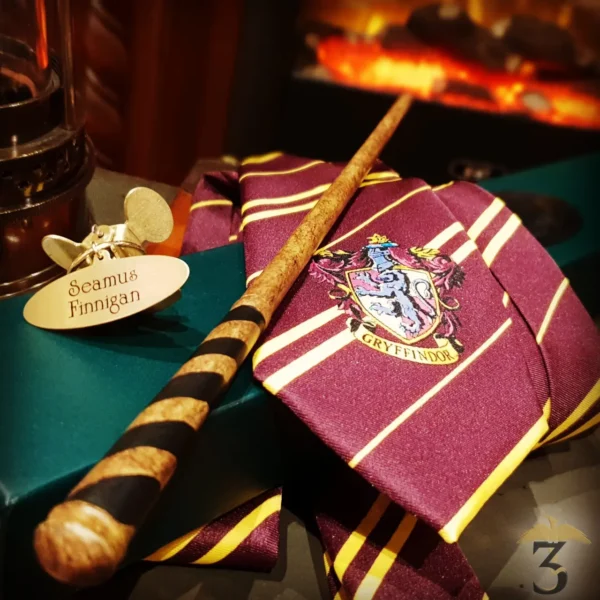 Baguette Seamus Finnigan (collector) - Harry Potter - Les Trois Reliques, magasin Harry Potter - Photo N°3