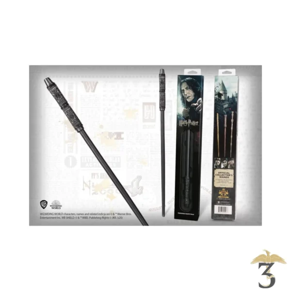 Baguette - Severus Rogue - La boutique d'Harry Potter !