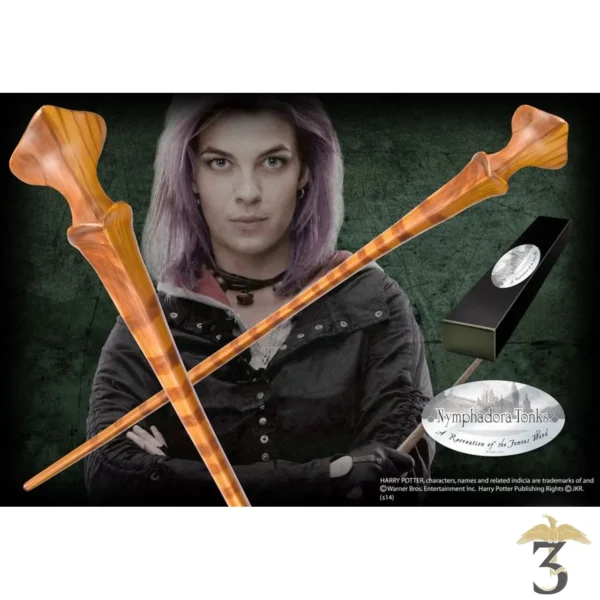 Baguette Tonks (collector) - Harry Potter - Les Trois Reliques, magasin Harry Potter - Photo N°2