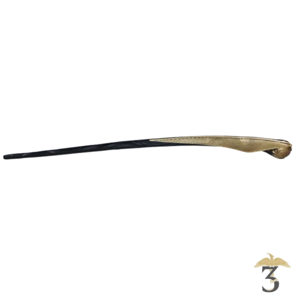 Baguette vif d’or – import uk - Les Trois Reliques, magasin Harry Potter - Photo N°2