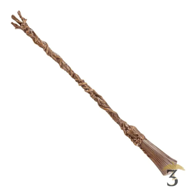 Balai de elphaba – wicked - Les Trois Reliques, magasin Harry Potter - Photo N°1