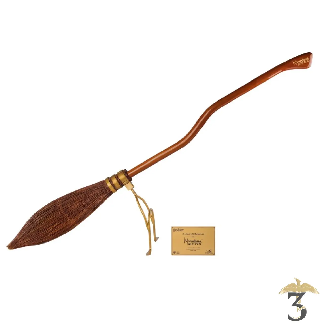 Balai enfant Nimbus 2000 Harry Potter™ - Accessoire Déguisement