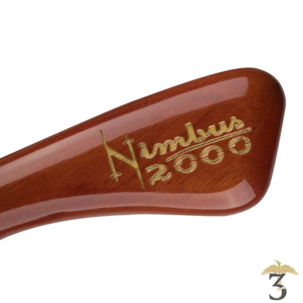 Balai Nimbus 2000 - Harry Potter - Les Trois Reliques, magasin Harry Potter - Photo N°3