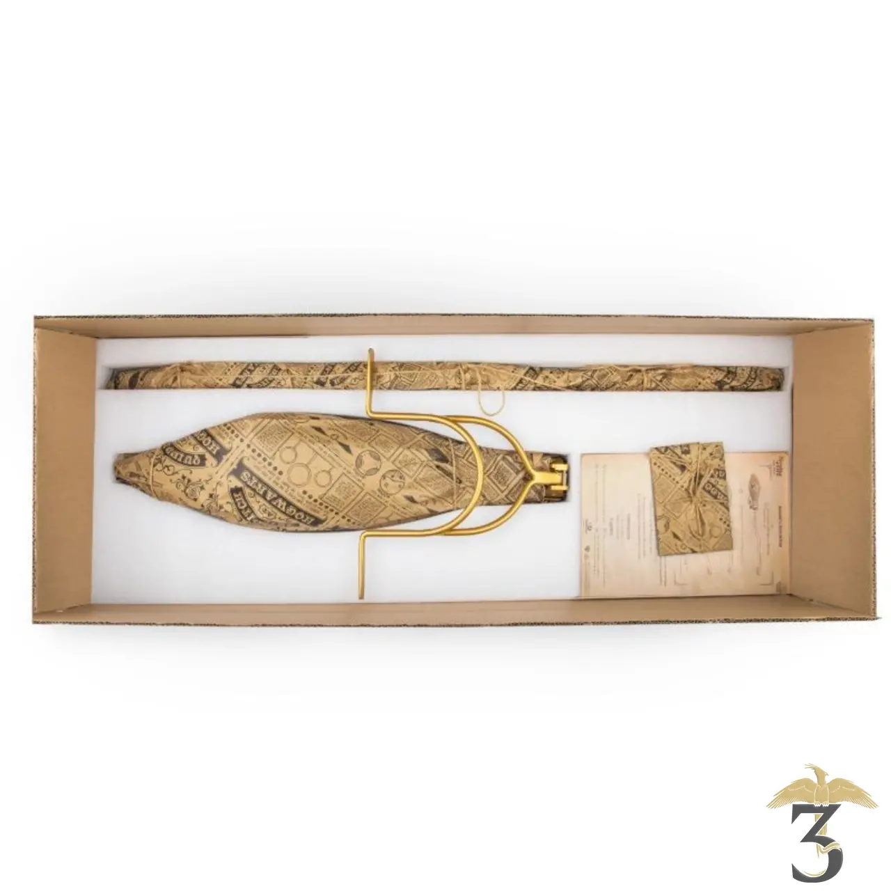 Balai Nimbus 2000 - Harry Potter - Les Trois Reliques, magasin Harry Potter - Photo N°8