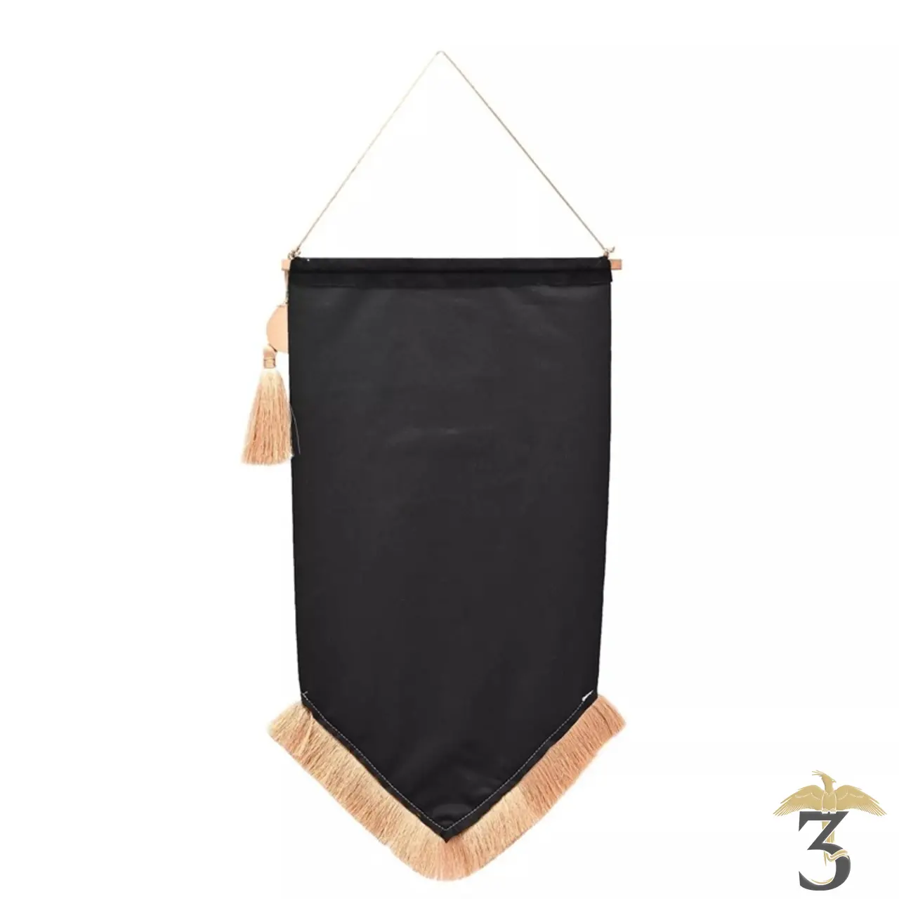 Bannière étendard chaudron baveur - Les Trois Reliques, magasin Harry Potter - Photo N°3