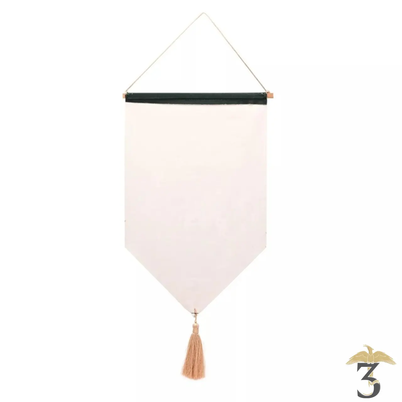 Bannière étendard chemin de traverse - Les Trois Reliques, magasin Harry Potter - Photo N°2