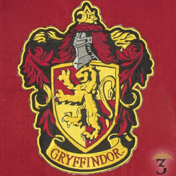 Bannière étendard Gryffondor - Les Trois Reliques, magasin Harry Potter - Photo N°3