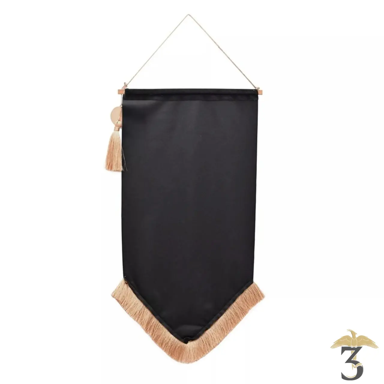 Bannière étendard ministère de la magie - Les Trois Reliques, magasin Harry Potter - Photo N°3