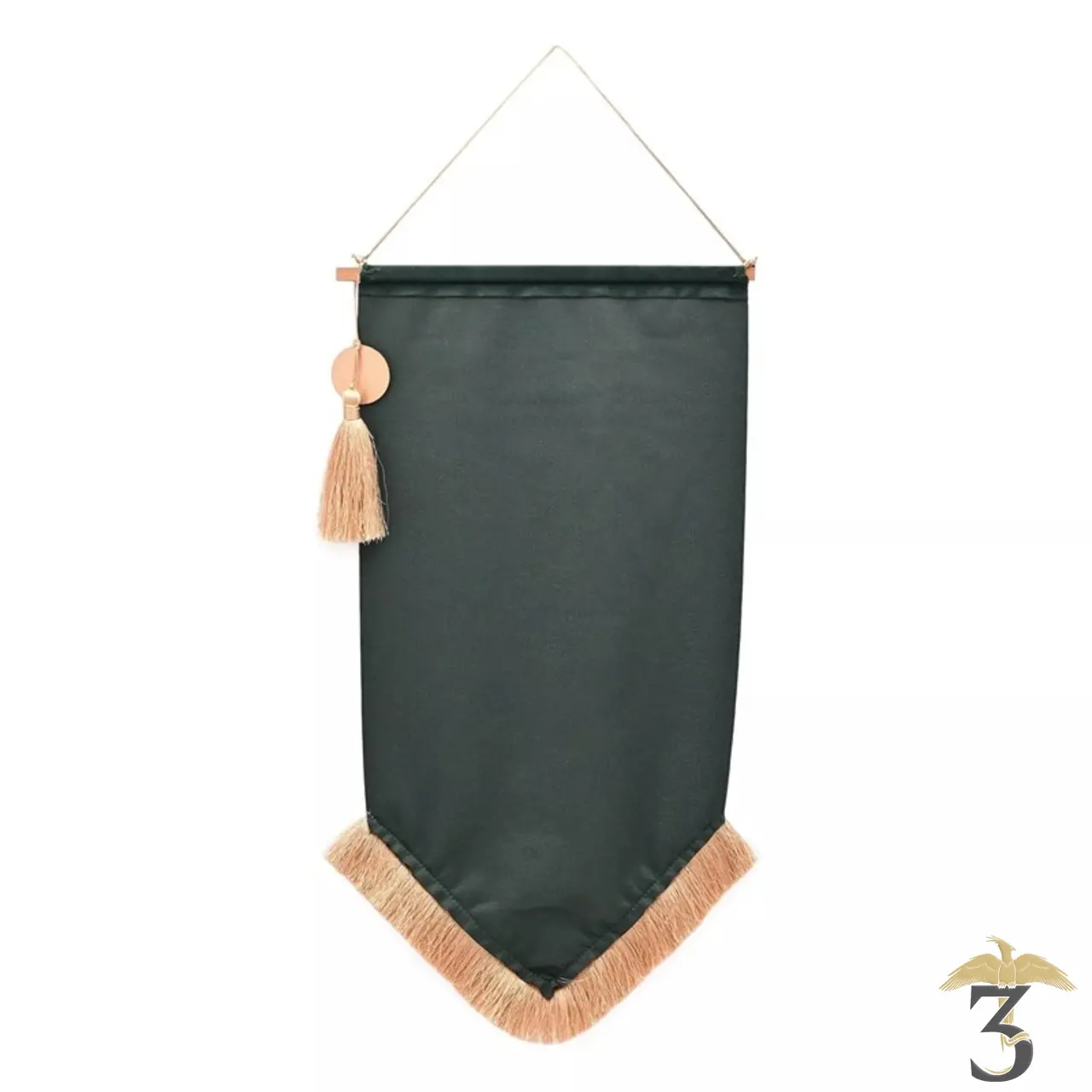 Bannière étendard ollivanders - Les Trois Reliques, magasin Harry Potter - Photo N°3