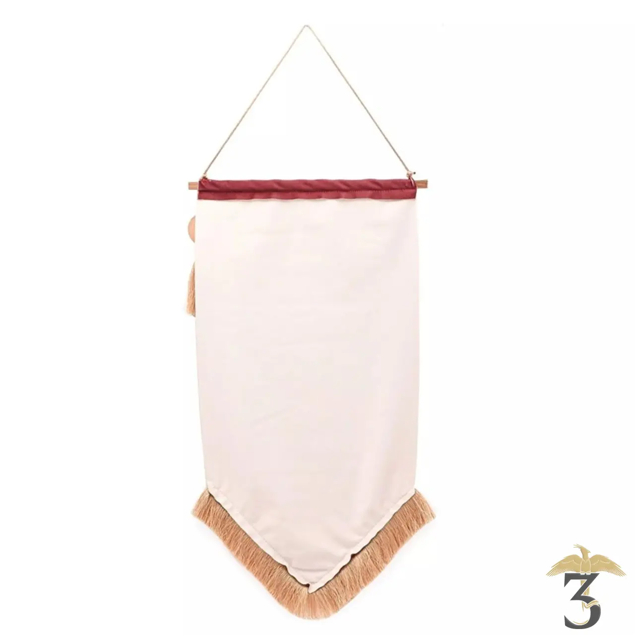 Bannière étendard poudlard express - Les Trois Reliques, magasin Harry Potter - Photo N°3