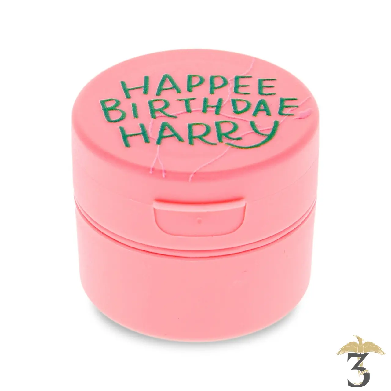 Baume à lèvres happee birthdae - Les Trois Reliques, magasin Harry Potter - Photo N°3