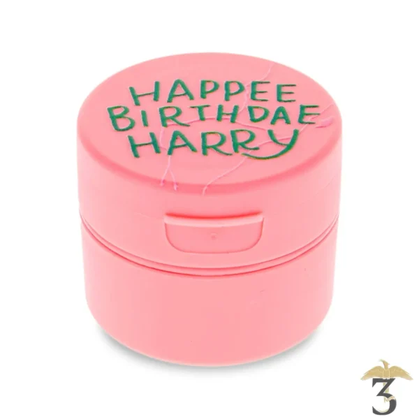 Baume à lèvres happee birthdae - Les Trois Reliques, magasin Harry Potter - Photo N°3