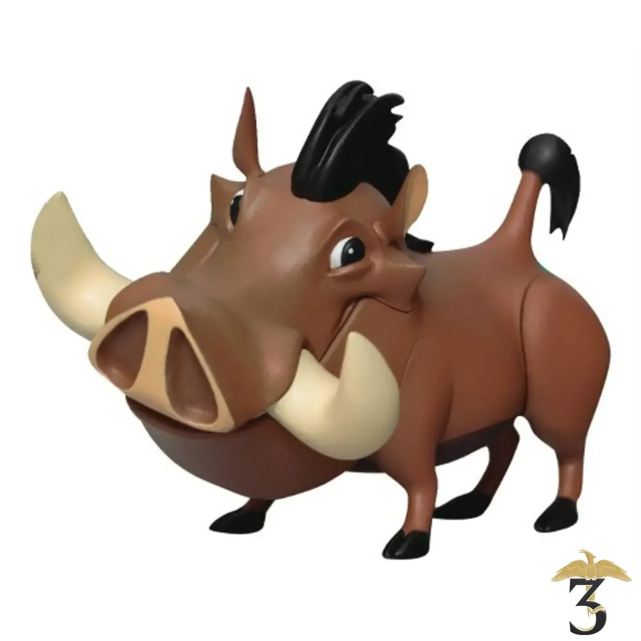 Best friends mini egg attack pumbaa 8cm - Les Trois Reliques, magasin Harry Potter - Photo N°1
