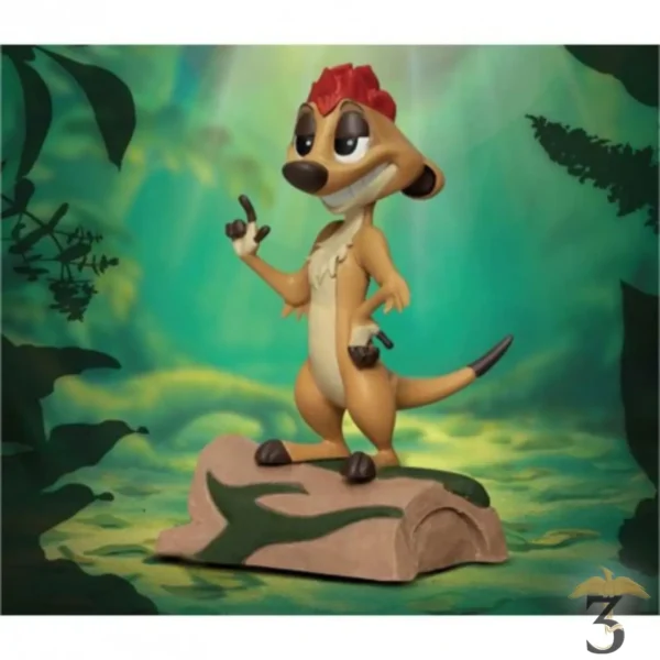 Best friends mini egg attack timon 8cm - Les Trois Reliques, magasin Harry Potter - Photo N°2