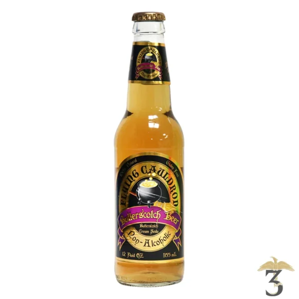 BIERE AU BEURRE - Les Trois Reliques, magasin Harry Potter - Photo N°1