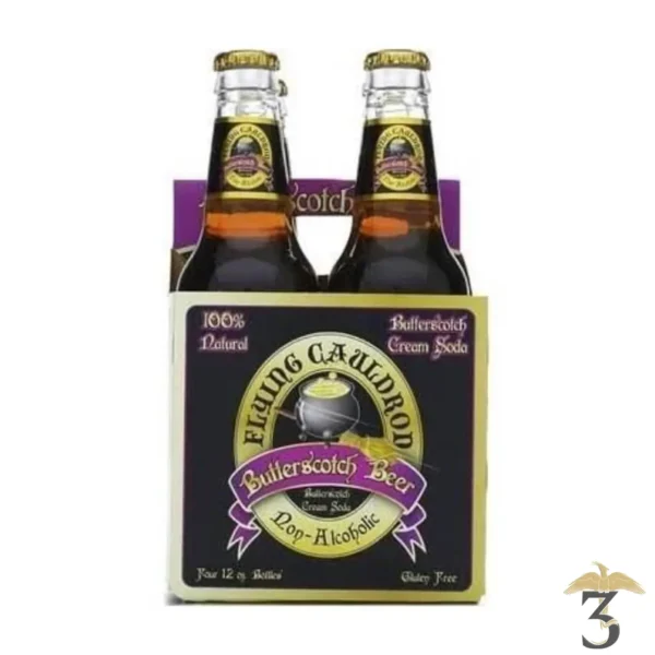 BIERE AU BEURRE - Les Trois Reliques, magasin Harry Potter - Photo N°2