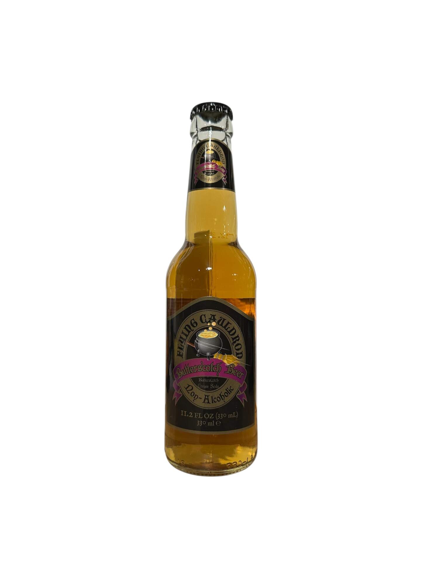 Biere au beurre Harry Potter chez Les 3 Reliques boutique harry potter – bieraubeurre